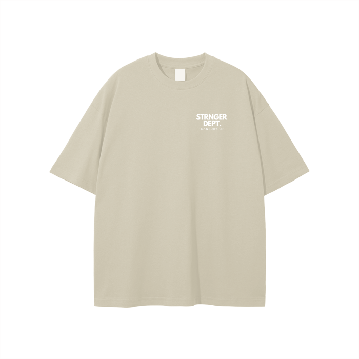 STRNGER Essential Tee